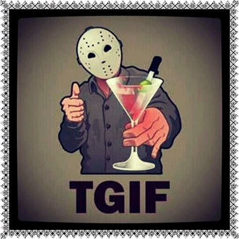 Happy Friday the 13th! Drive safe out there.