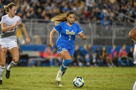 UCLA Women’s Soccer Visits Stanford In a National Championship Rematch ...