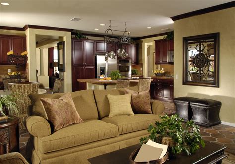 Cherry Wood Living Room Ideas - bestroom.one