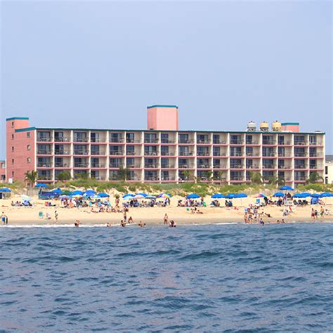 Quality Inn-Oceanfront 54th Street - Ocean City MD | AAA.com