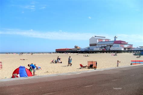 loopysos: Day Trip To The Beach - Great Yarmouth