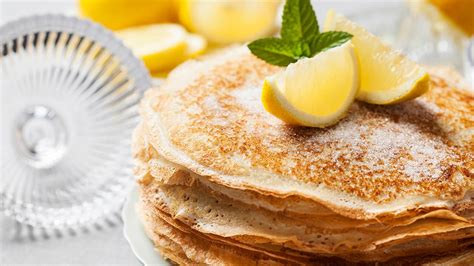 Delia Smith's pancakes recipe