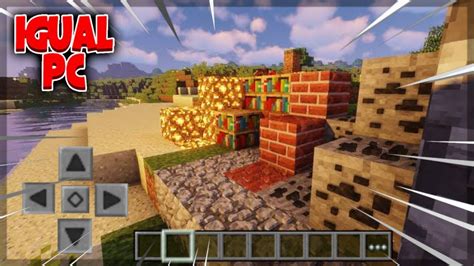 Minecraft bedrock shaders texture pack download - kopdubai