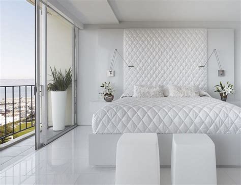 Bedroom Modern White