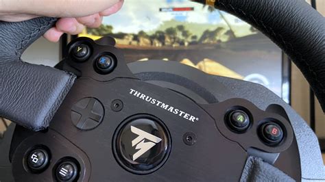 Thrustmaster TX Racing Wheel Leather Edition Review: Immersive And ...