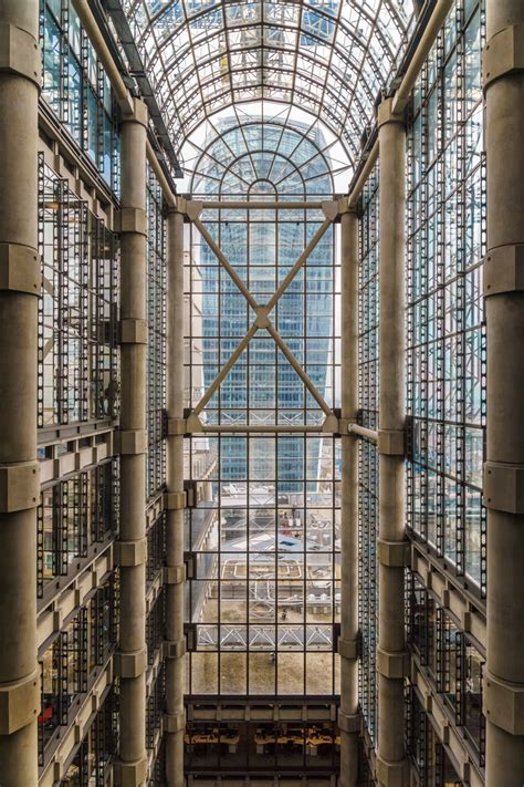 Lloyd’s of London Building | Richard Rogers |... - a building a day