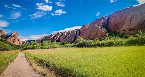 5 Hikes in Roxborough State Park