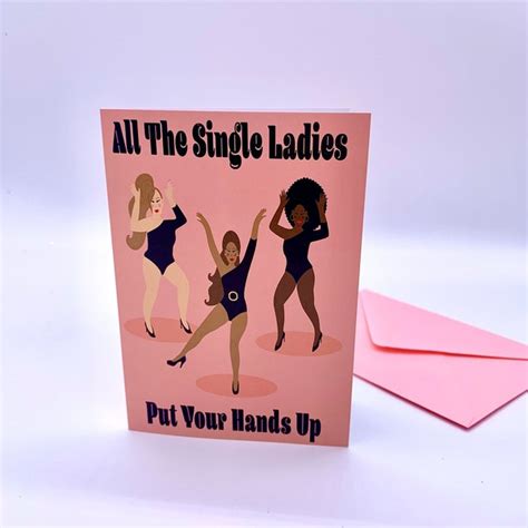 Single Ladies - Etsy