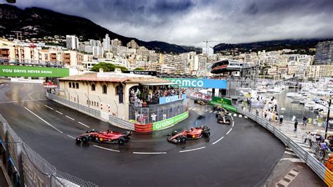 F1 to take control of Monaco broadcasting as part of new agreement ...