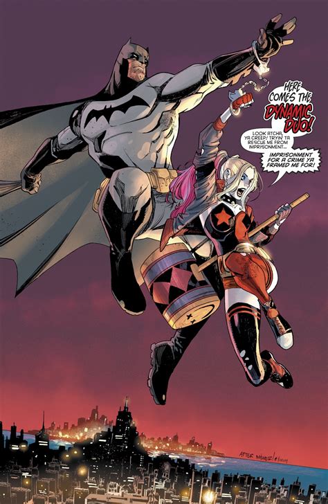 Batman (Harley Quinn Vol. 3 #58) – Comicnewbies