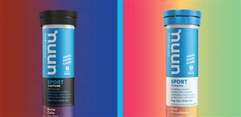 New Flavors of Nuun Hydration Available for Limited Time Release ...