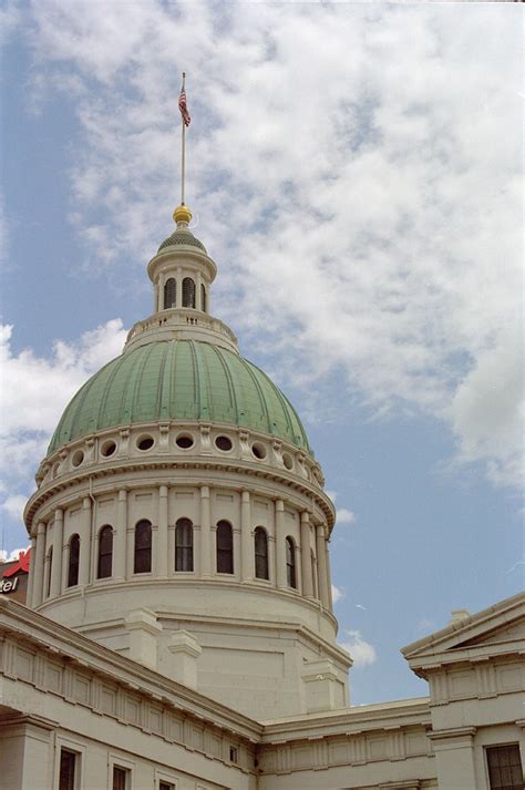 Capitol, St. Louis | Dome of the Capitol building in St. Lou… | Flickr