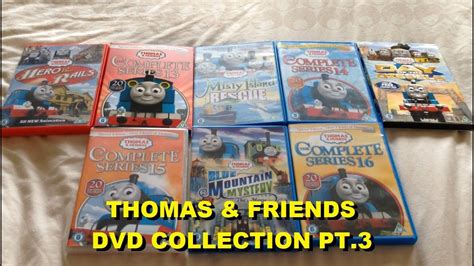 Thomas And Friends Ultimate Dvd Collection