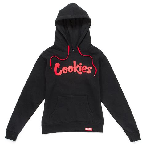 Women's Original logo Hoodie – Cookies Clothing