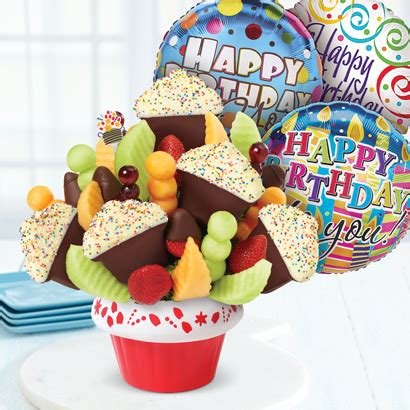 Best Birthday Basket & Balloon Delivery | Edible Arrangements