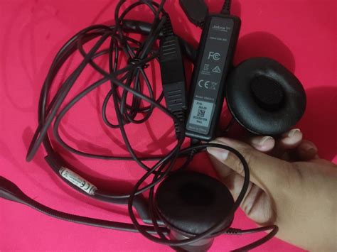 Jabra evolve 20, Audio, Headphones & Headsets on Carousell