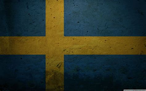 Sweden Flag Wallpapers - Wallpaper Cave