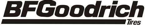 BFGoodrich Logo - LogoDix