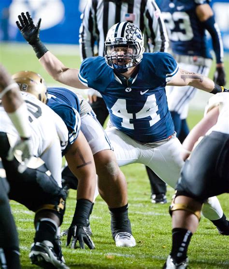 Luke Hansen Photography: BYU Football vs Idaho - Provo, Utah