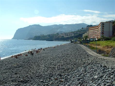 Madeira: Beaches and Sunbathing