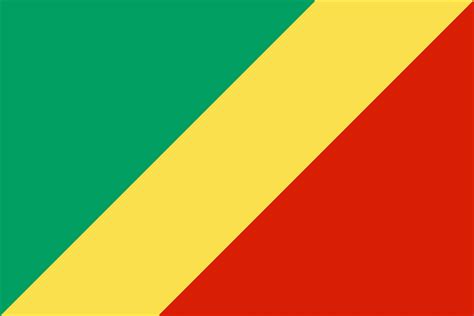 Republic of the Congo Flag Pictures