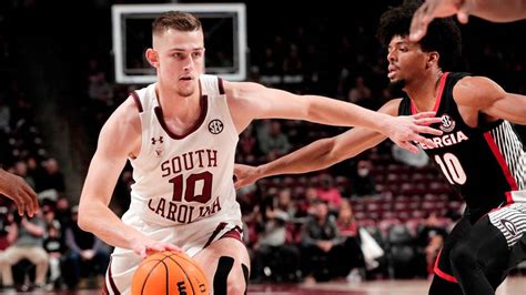 USC Gamecocks basketball vs Georgia 2021 score, highlights | The State