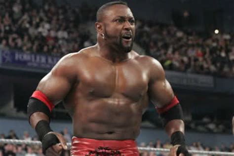 WWE Signs Former TNA Star Monty Brown – Inside Pro Wrestling