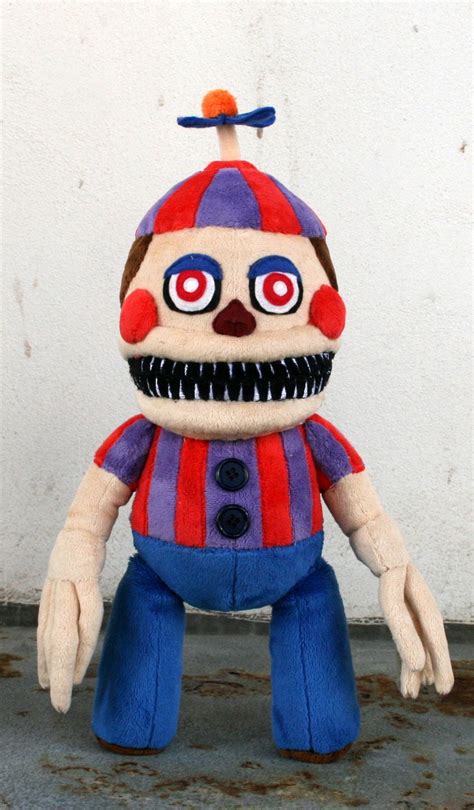 Five Nights At Freddy's Balloon Boy Plush | Etsy