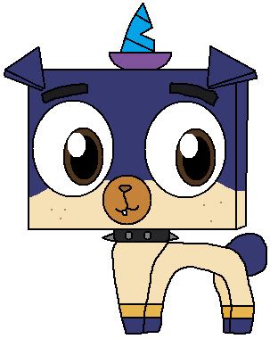 Unipuppy from LEGO Unikitty Show by AridiaPizarro on DeviantArt