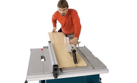 Bosch 4100-10 Table Saw Review - ToolZine