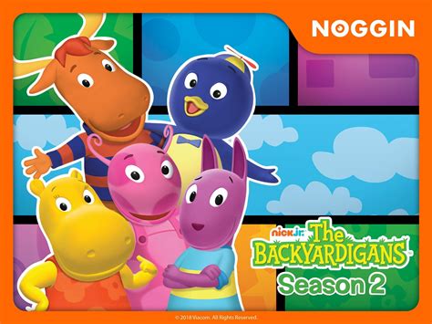 The Backyardigans Wallpapers - Top Free The Backyardigans Backgrounds ...