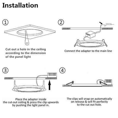 LED Panel Light