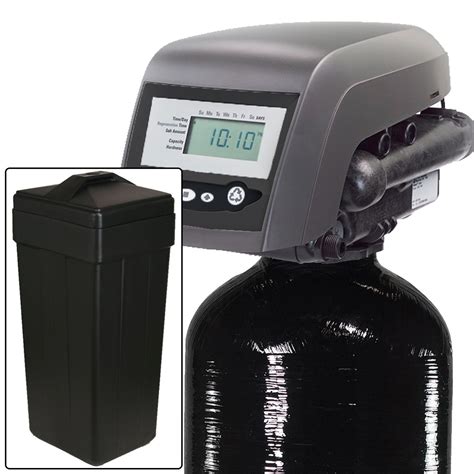 48,000 Grain 48k Water Softener with Autotrol 268/760 Logix Metered ...