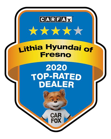 Lithia Hyundai of Fresno | New & Used Hyundai Dealer Fresno