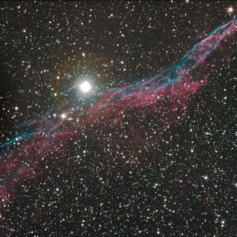 Veil Nebula | Great Basin Observatory