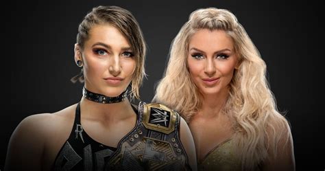 5 Reasons Rhea Ripley Should Defeat Charlotte Flair at WM 36 (& 5 ...