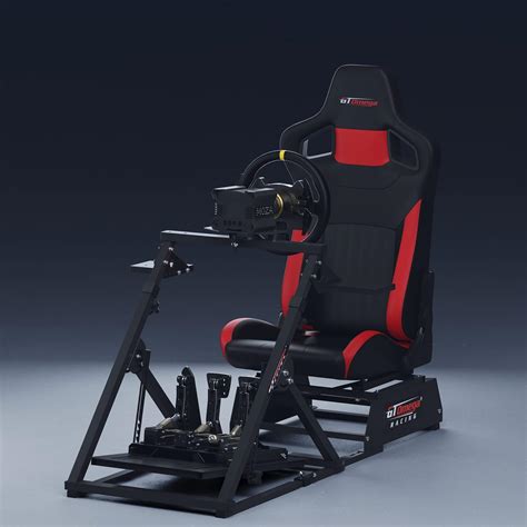 Buy GT OMEGA Apex Racing Wheel Stand for Logitech Fanatec Clubsport ...