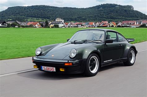 PORSCHE 911 Turbo (930) specs - 1974, 1975, 1976, 1977 - autoevolution