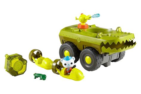 Amazon.com: Fisher-Price Octonauts Remote Control Gup-K: Toys & Games ...