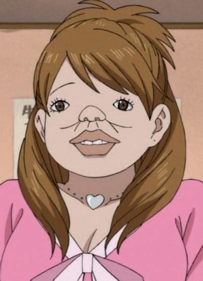 Who is the ugliest anime character? (50 - ) - Forums - MyAnimeList.net