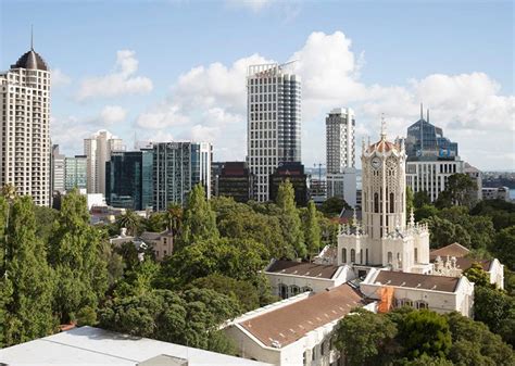 University of Auckland نيوزلندا | جامعة اوكلاند