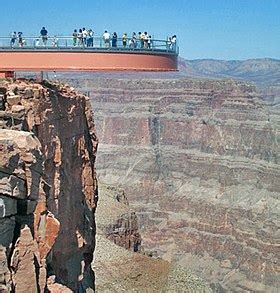 Grand Canyon Skywalk - Wikipedia