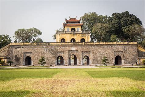 Imperial Citadel of Thang Long, Hanoi, Vietnam | World heritage sites ...