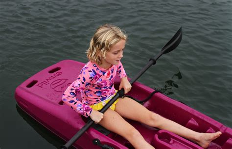 Tips for Kayaking with Kids & the Best Kids' Kayak