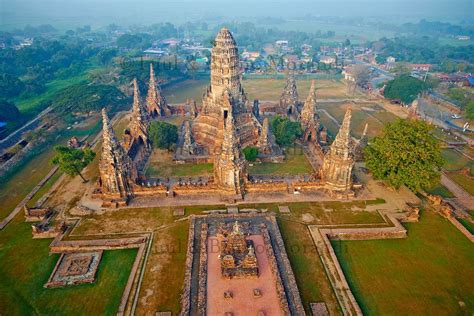 Thailande, province de Phra Nakhon Si Ayutthaya, Ayutthaya, Parc ...