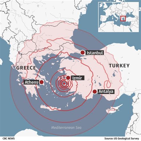 Man, 70, pulled out alive in Turkey as quake's death toll hits 60 | CBC ...