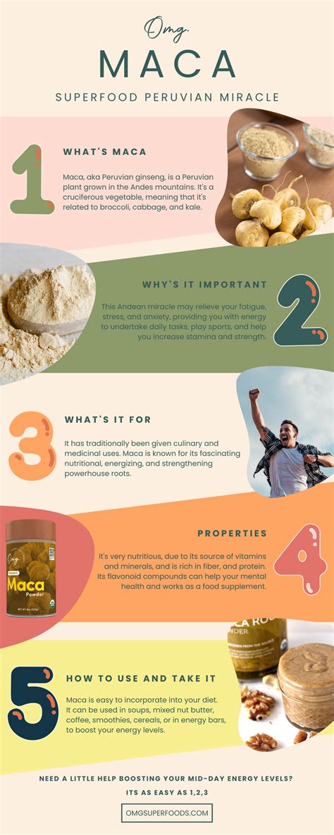 Maca: Superfood Peruvian miracle – OMG Superfoods