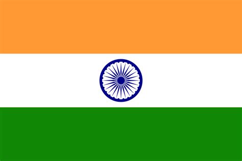 Flag of India