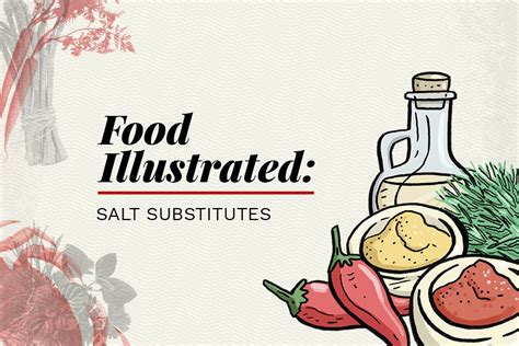 Salt Substitutes: What to Use and How | Fine Dining Lovers