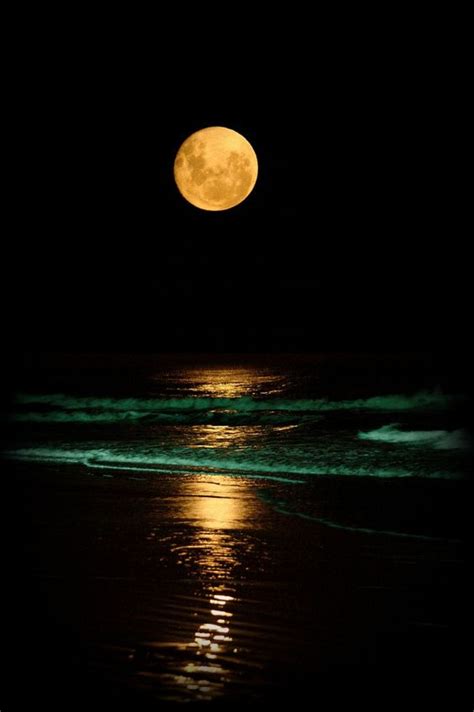 Fabulous Full Moon Photography To Keep You Fascinated - Bored Art